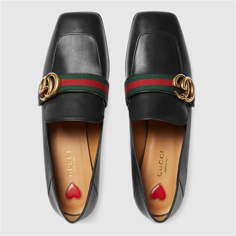 gucci loafers us|Gucci Loafers for Women .